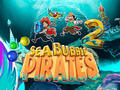 Jeu Pirate à bulles de mer 2  en ligne