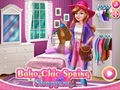 Jeu Shopping de printemps bohème chic  en ligne