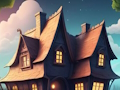 Jeu Petite évasion de la maison  en ligne