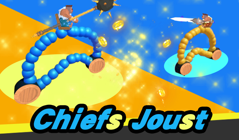 Jeu Joute en chef  en ligne