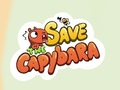 Jeu Sauvons les Capybaras  en ligne