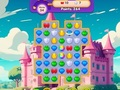 Jeu Château de rêve : Match 3  en ligne