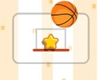 Jeu Toboggan de basket-ball  en ligne