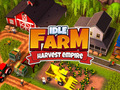 Jeu Empire des récoltes agricoles inactives  en ligne