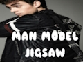 Jeu Puzzle modèle homme  en ligne