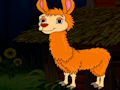 Jeu Sauvez le lama mignon  en ligne