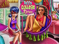 Jeu Dortoir universitaire BFF  en ligne