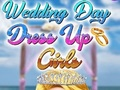 Jeu Jour de mariage habiller les filles  en ligne