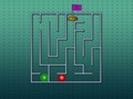 Jeu Une course de labyrinthe  en ligne
