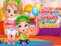 Jeu Bébé Cathy Ep 38 Frère Gardien  en ligne