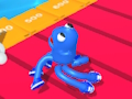 Jeu Pattes de poulpe  en ligne