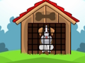 Jeu Sauvetage de chiots de rue  en ligne