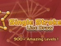 Jeu Dessiner une ligne à un seul trait  en ligne