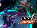 Jeu Saut à vélo  en ligne