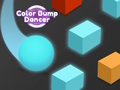 Jeu Danseur de bosse de couleur  en ligne