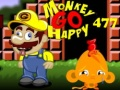 Jeu Singe Go Happy Stage 477  en ligne