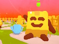 Jeu Jardin de Boxling  en ligne