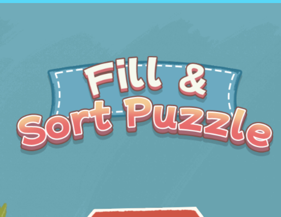 Jeu Remplir et trier le puzzle  en ligne