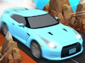Jeu Voiture cascadeuse extrême  en ligne