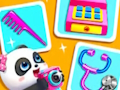 Jeu Travail de rêve de bébé panda  en ligne