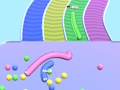 Jeu Course de serpents  en ligne