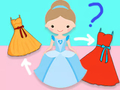 Jeu Que porte la princesse aujourd'hui ?  en ligne