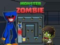 Jeu Monstre contre zombie  en ligne
