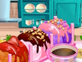 Jeu La cuisine de Roxie : Cromboloni  en ligne