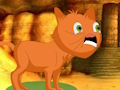 Jeu Évasion du chat du château  en ligne