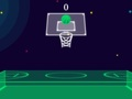 Jeu Dommages au basket-ball au néon  en ligne