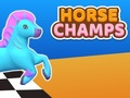 Jeu Champions de chevaux  en ligne