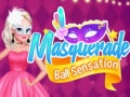 Jeu Sensation de bal masqué  en ligne