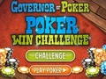 Jeu Gouverneur du Poker Poker Challenge  en ligne