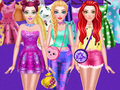 Jeu Fashionista kawaii look 2 en ligne