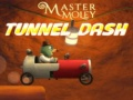 Jeu Maître Moley Tunnel Dash  en ligne