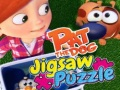 Jeu Puzzle Pat le chien  en ligne