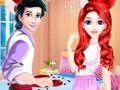 Jeu Couple, Rendez-vous romantique, Soirée  en ligne