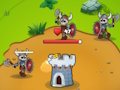 Jeu Défenseurs de la tour  en ligne