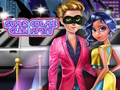 Jeu Soirée Glam Super Couple  en ligne