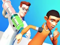 Jeu Évadé de l'hôpital  en ligne