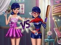 Jeu Bonne contre mauvaise fille  en ligne