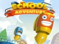 Jeu Aventure scolaire  en ligne