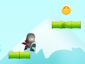 Jeu Saut ninja extrême  en ligne