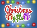 Jeu Cadeaux de noël  en ligne