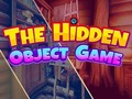 Jeu Le jeu d'objets cachés  en ligne