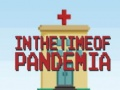 Jeu Au temps de la pandémie  en ligne