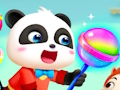 Jeu Boutique de bonbons Petit Panda  en ligne