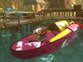 Jeu Hydro Course 3D  en ligne