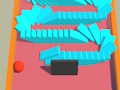 Jeu Domino frappé par la balle  en ligne