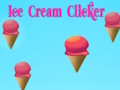 Jeu Clicker de crème glacée  en ligne